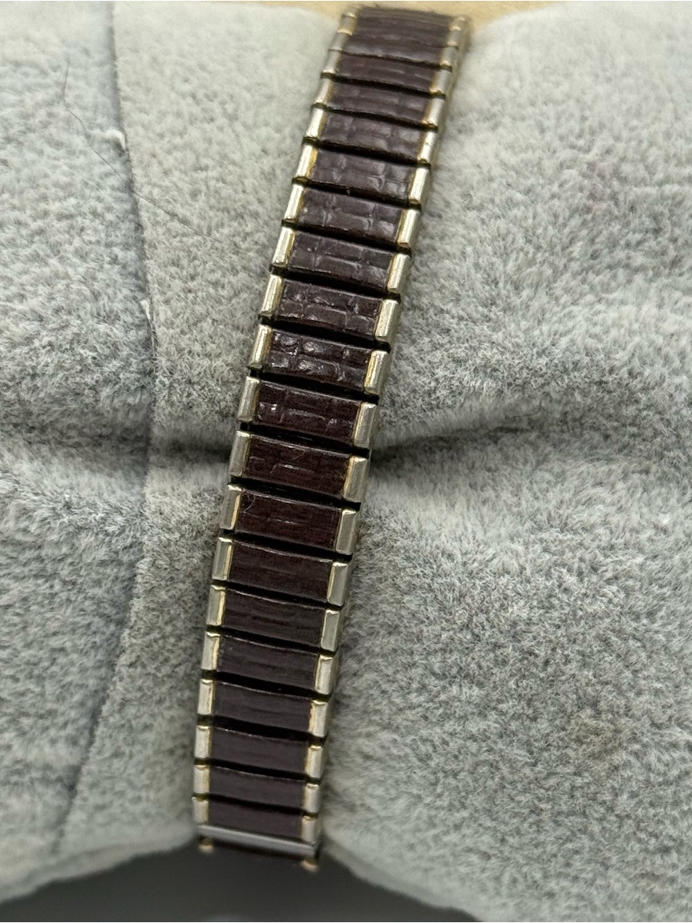 vintage Omega Ladymatic 14k gold-filled ladies' automatic wristwatch. - Picture 5 of 6